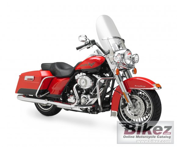 2010 Harley-Davidson FLHR Road King photo